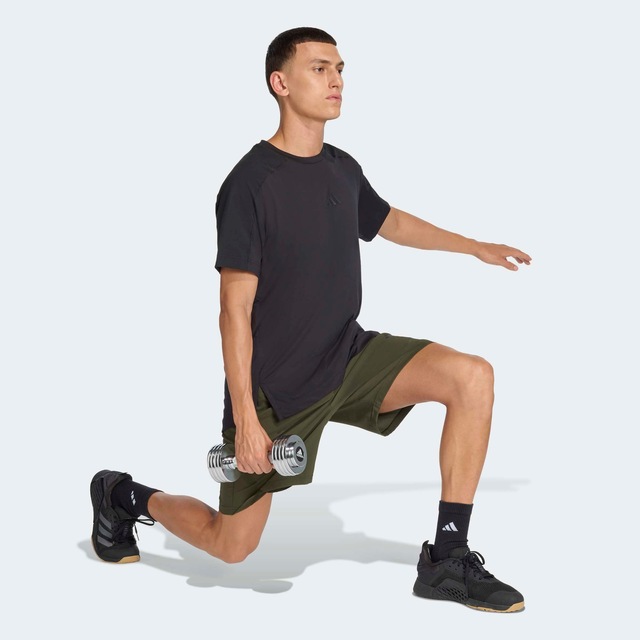 adidas Performance Shorts »TRAIN ESSENTIALS WOVEN TRAINING« Essentials Woven Trainingsshorts