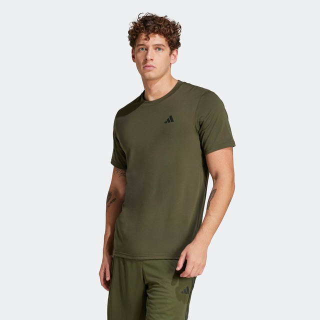 adidas Performance T-Shirt »TR-ES FR T«