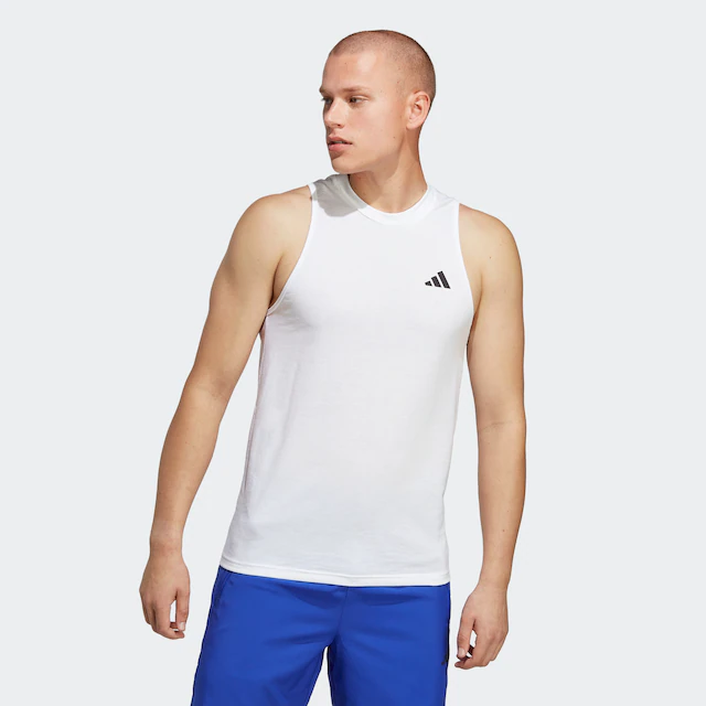 adidas Performance Tanktop »TRAIN ESSENTIALS FEELREADY TRAINING SLEEVELESS«
