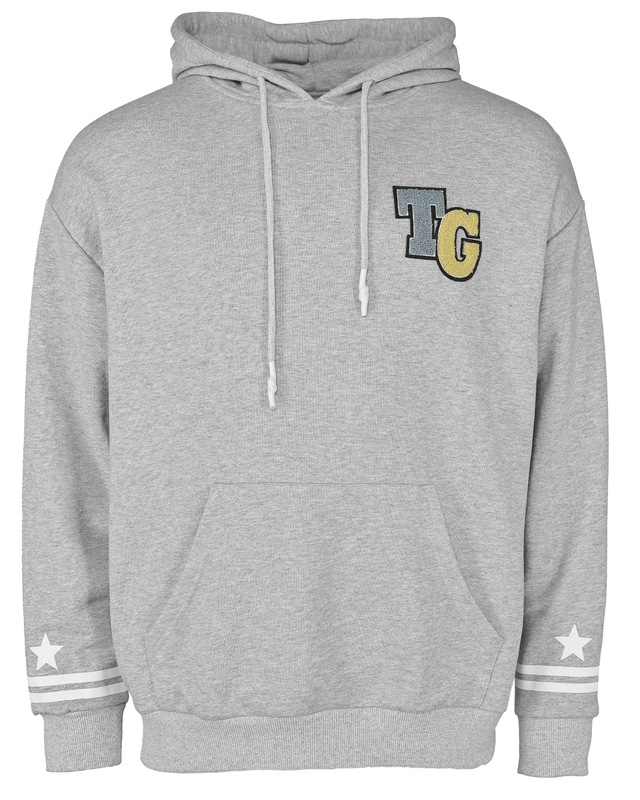 TOP GUN Kapuzenpullover »TG22004«