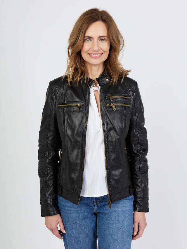 JCC Bikerjacke »Sirpa«