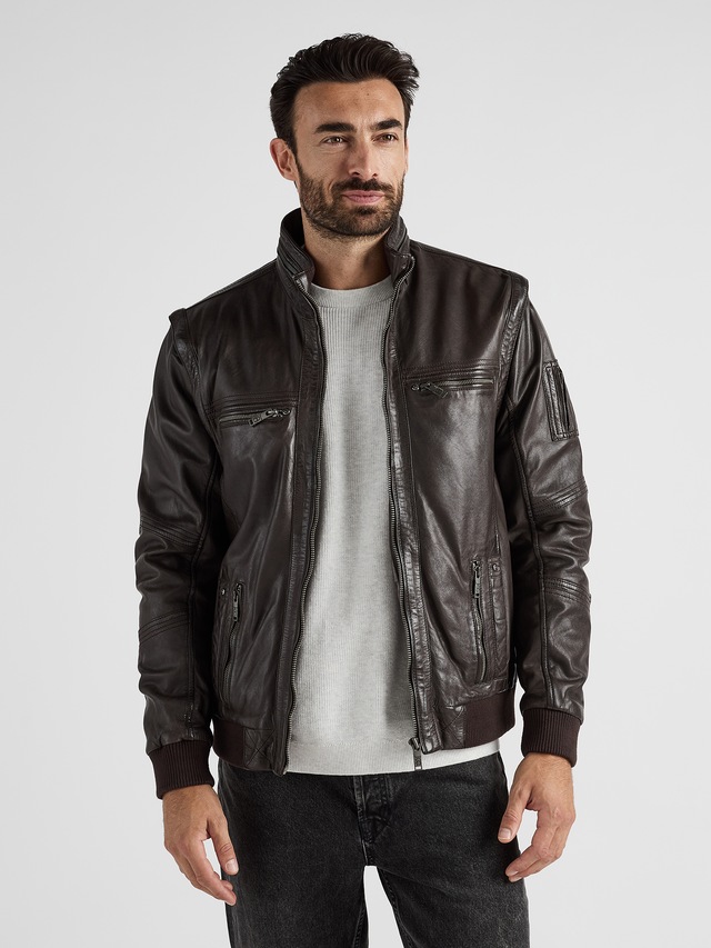 JCC Lederjacke »3102166«