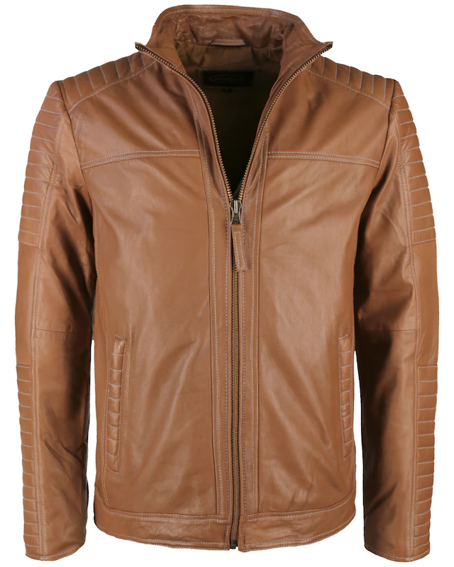 JCC Bikerjacke »15-10-B-2«