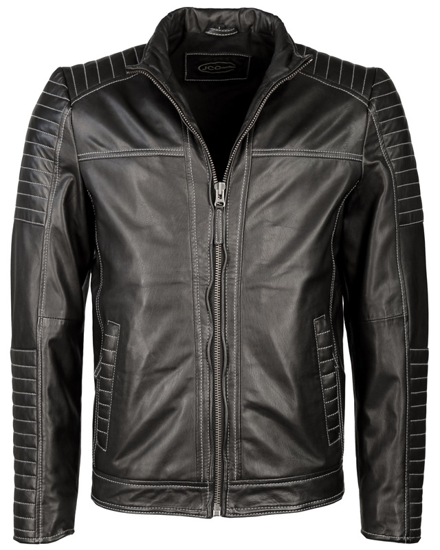 JCC Bikerjacke »15-10-B-2«