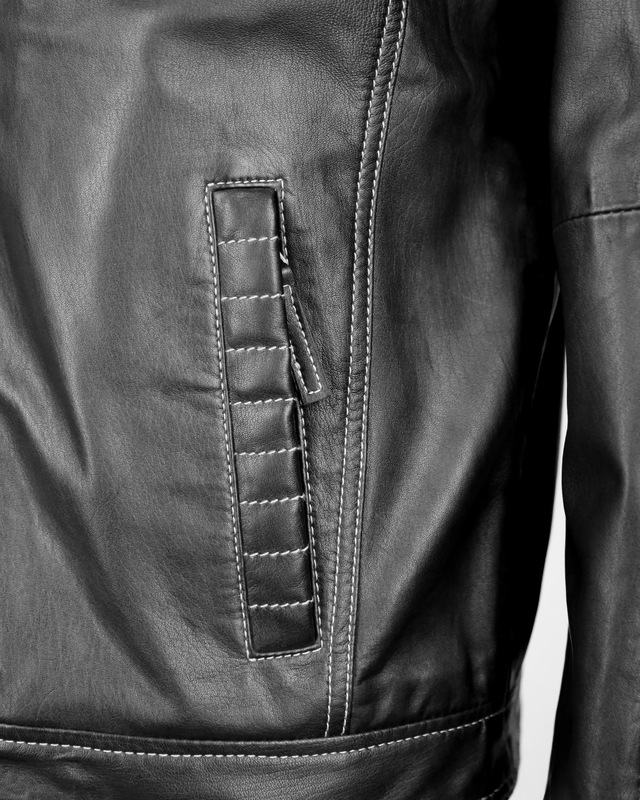 JCC Bikerjacke »15-10-B-2«