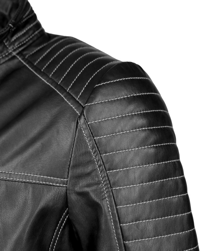 JCC Bikerjacke »15-10-B-2«