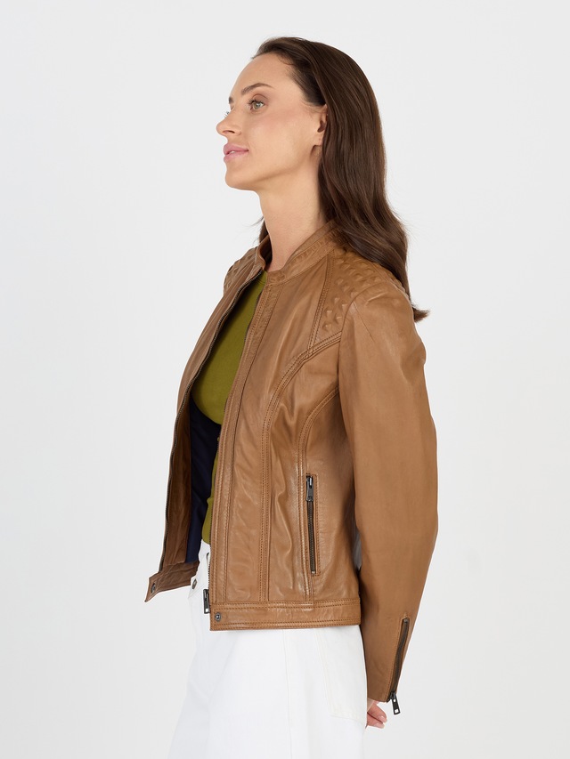 JCC Bikerjacke »Cabira«