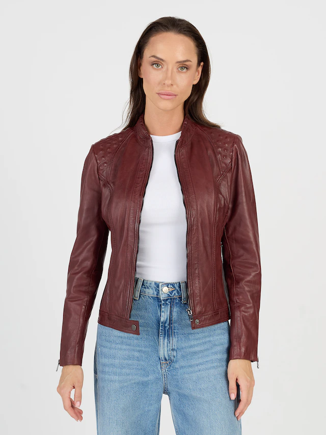 JCC Bikerjacke »Cabira«