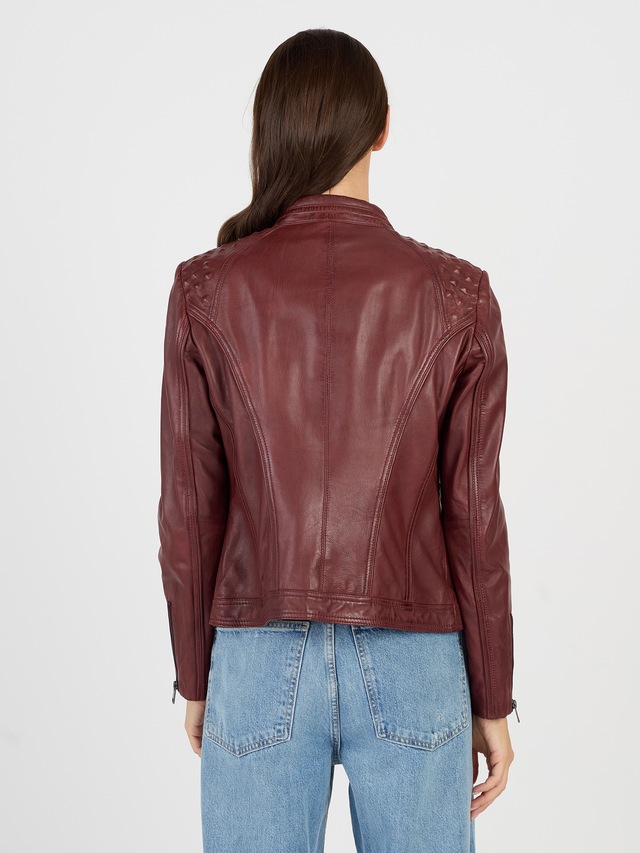 JCC Bikerjacke »Cabira«