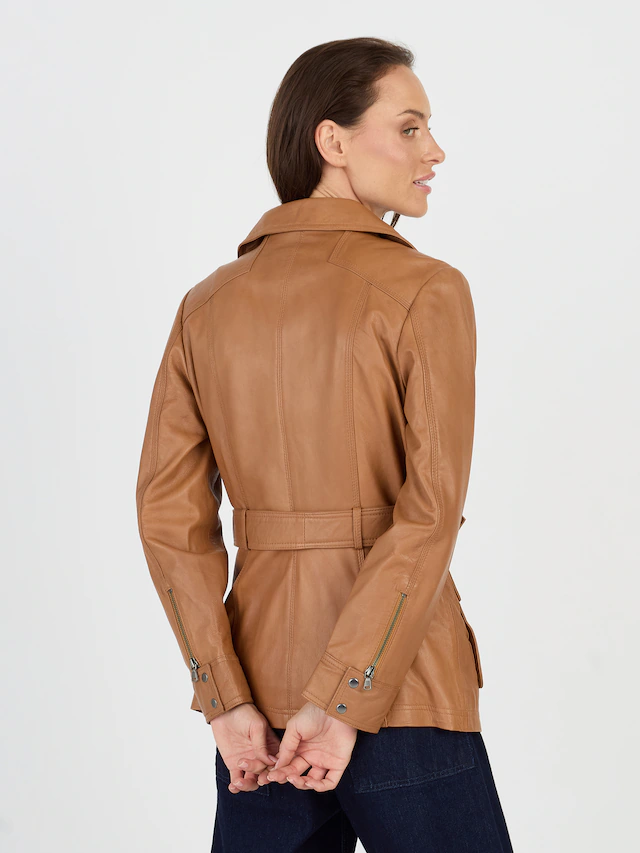 JCC Bikerjacke »R6382«