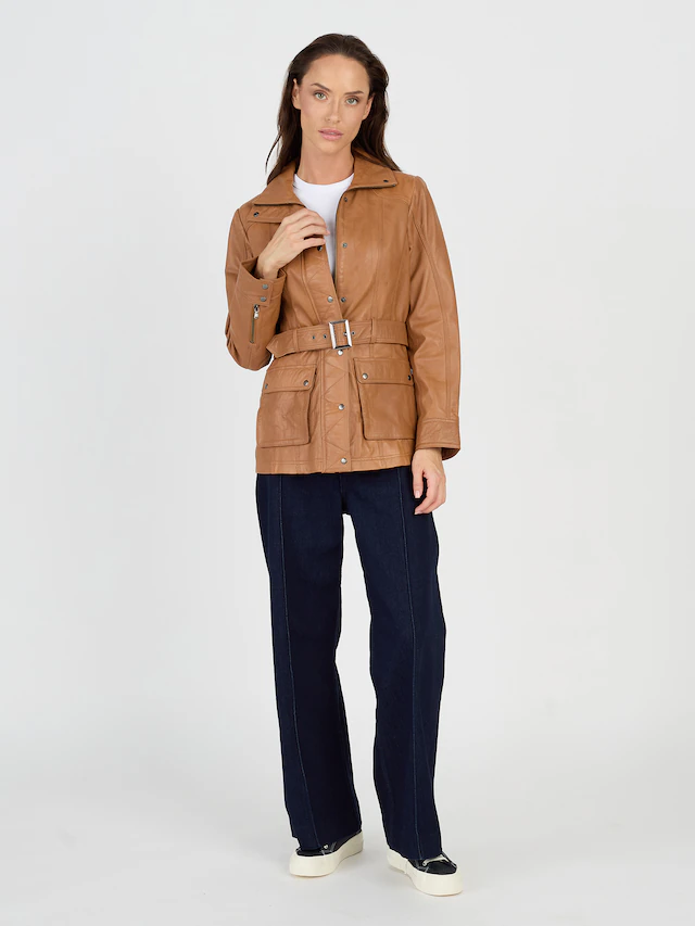 JCC Bikerjacke »R6382«
