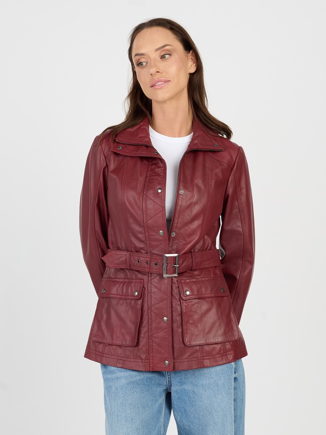 JCC Bikerjacke »R6382«