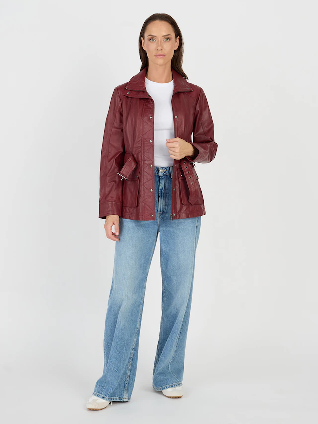 JCC Bikerjacke »R6382«