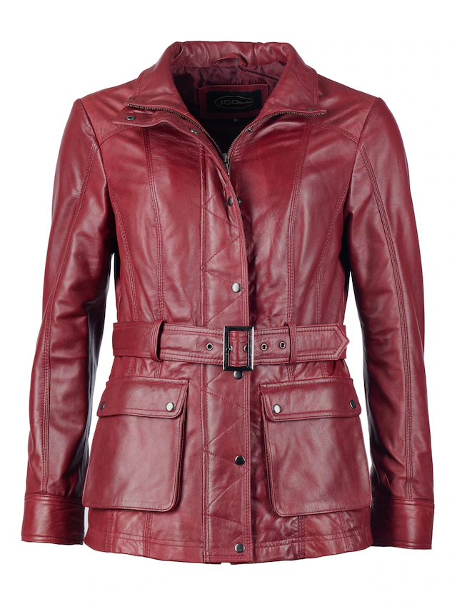 JCC Bikerjacke »R6382«