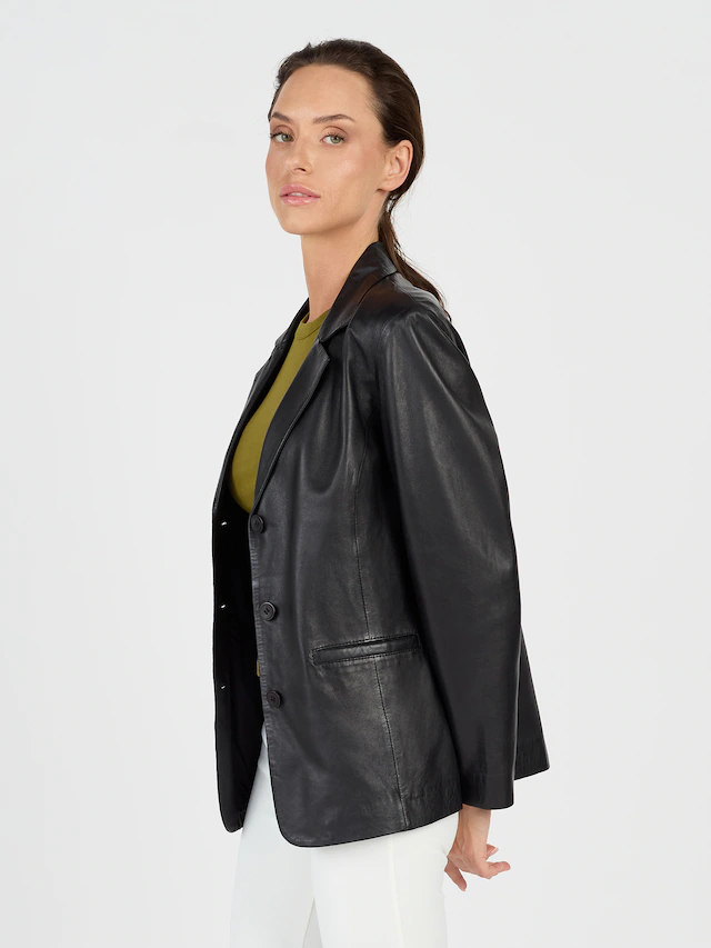 JCC Lederjacke »310174401«