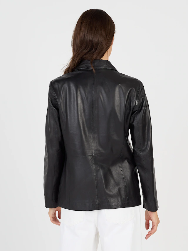 JCC Lederjacke »310174401«