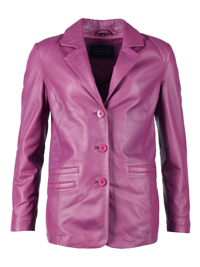 JCC Lederjacke »310174401«