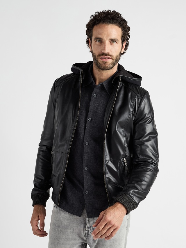 JCC Bikerjacke »15-9-2«