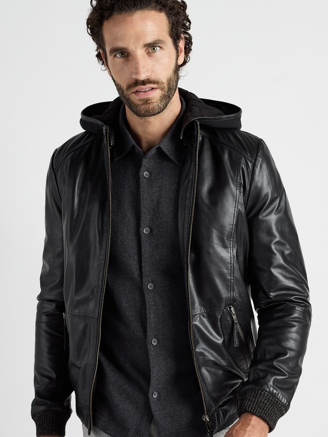 JCC Bikerjacke »15-9-2«