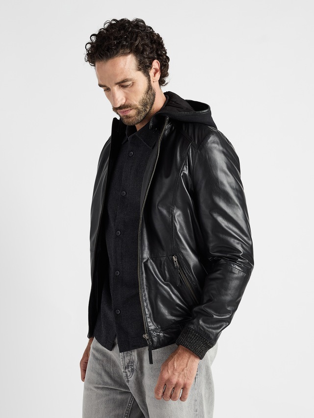 JCC Bikerjacke »15-9-2«
