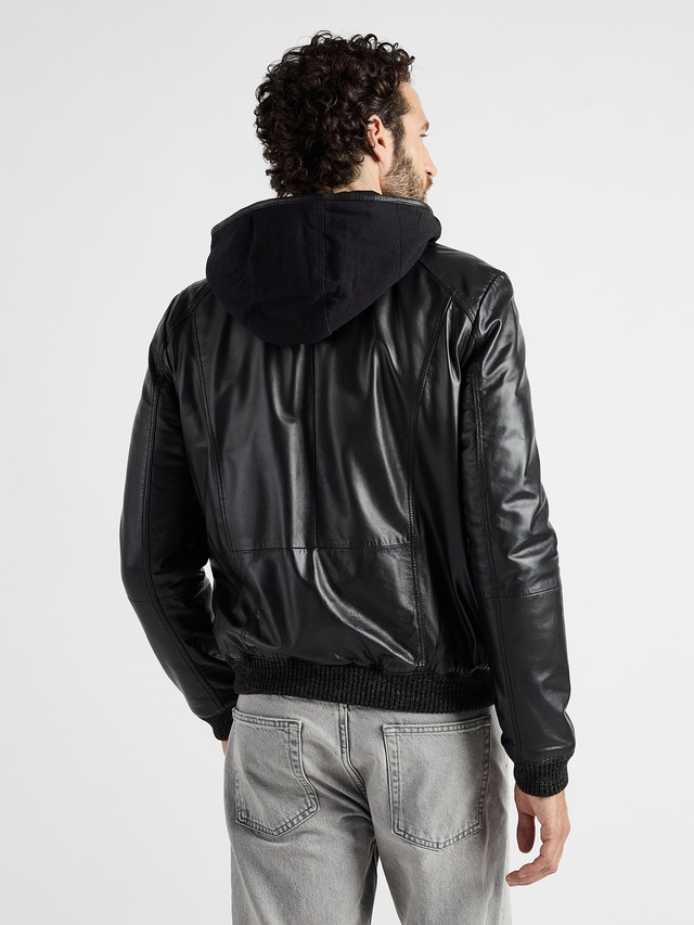 JCC Bikerjacke »15-9-2«