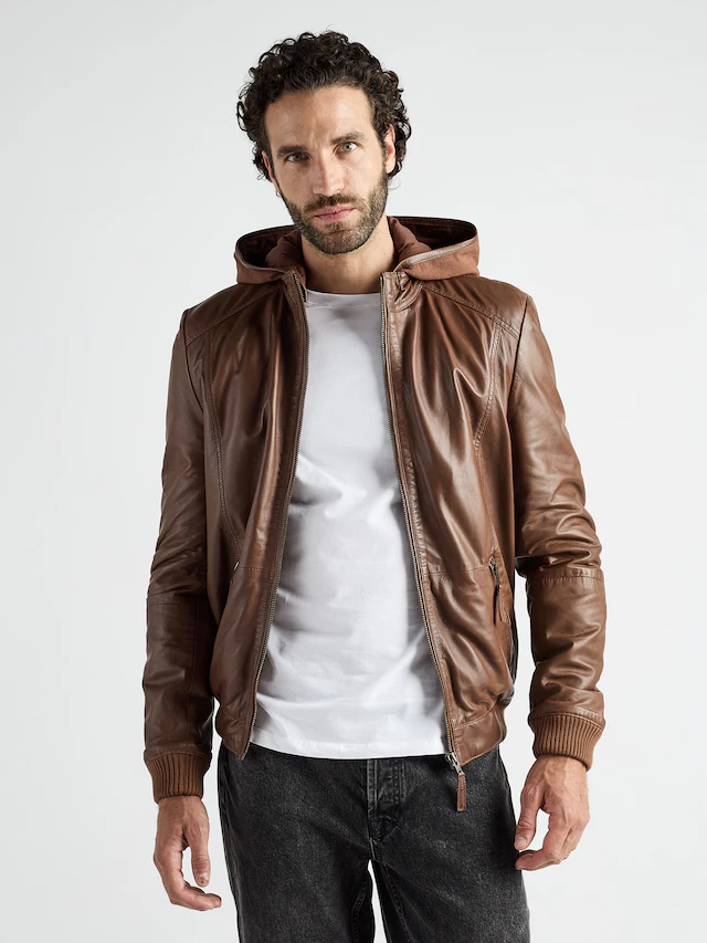 JCC Bikerjacke »15-9-2«