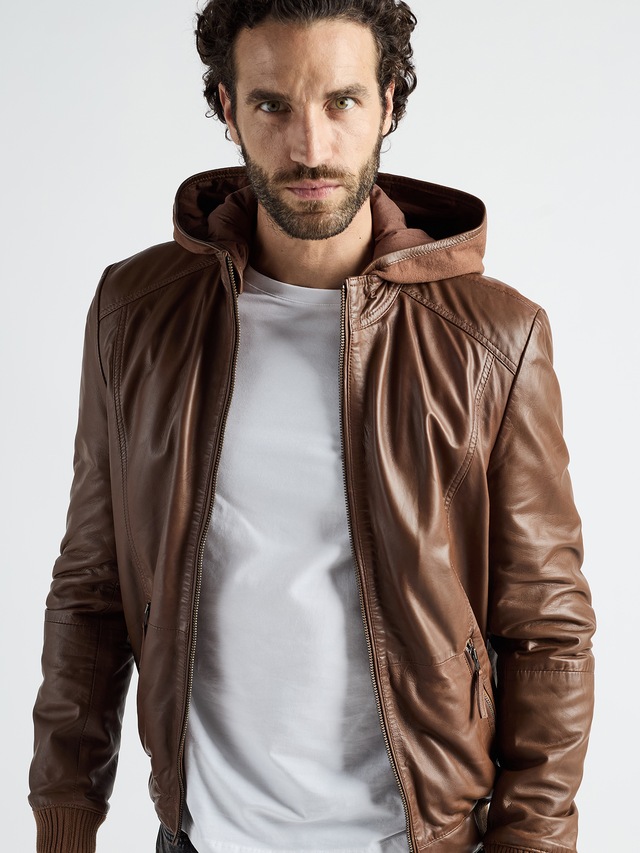 JCC Bikerjacke »15-9-2«