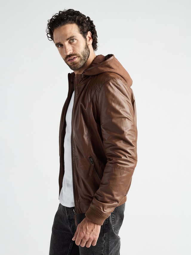 JCC Bikerjacke »15-9-2«