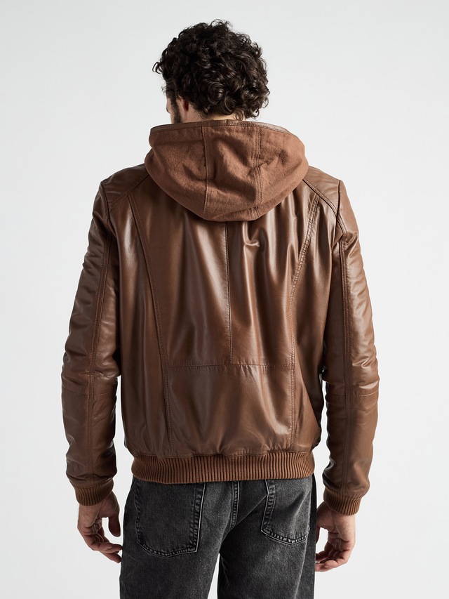JCC Bikerjacke »15-9-2«