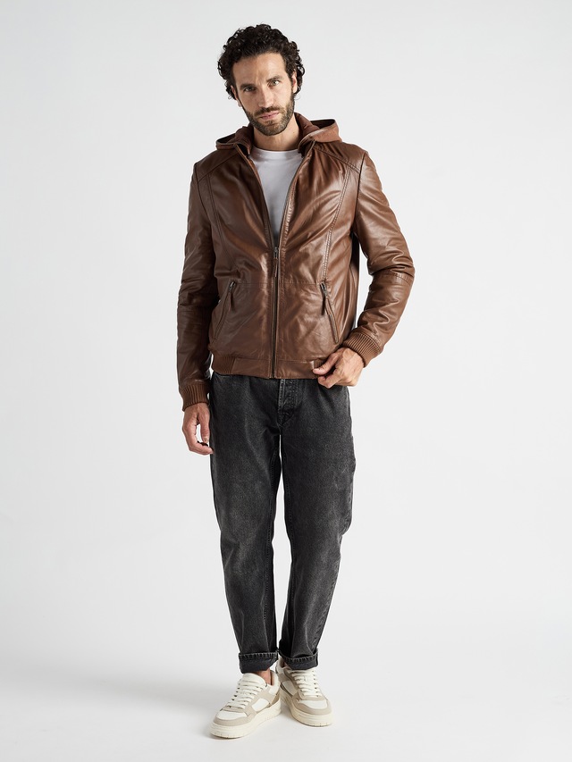 JCC Bikerjacke »15-9-2«