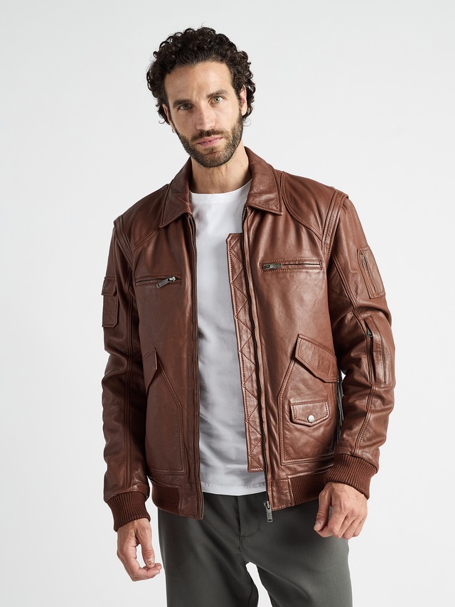 JCC Lederjacke »3102163«