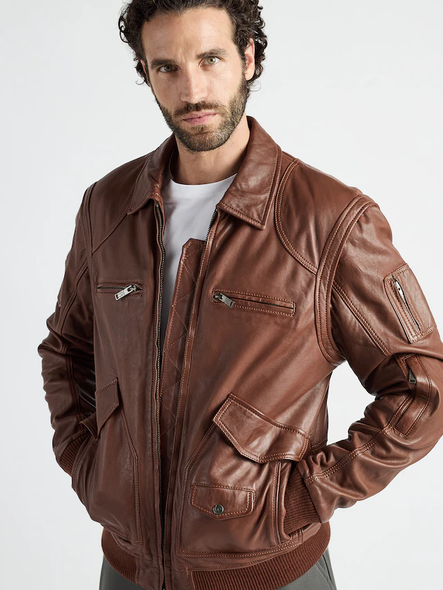 JCC Lederjacke »3102163«