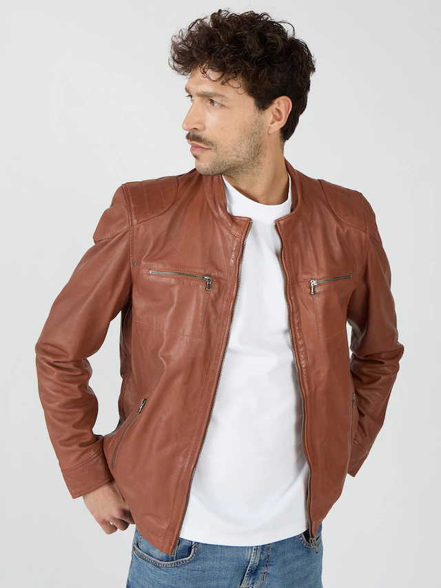 JCC Bikerjacke »31020219Ecom«
