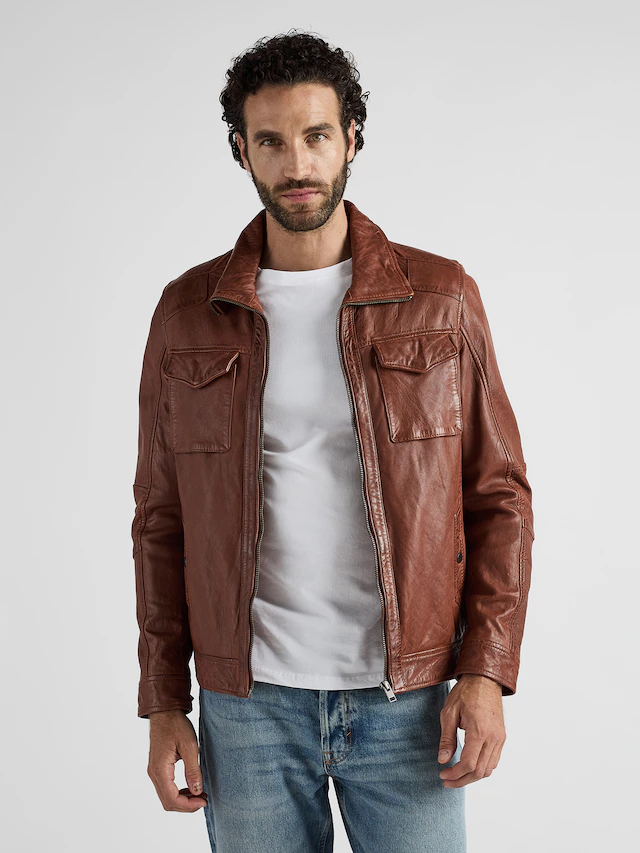 JCC Bikerjacke »3102101BI«