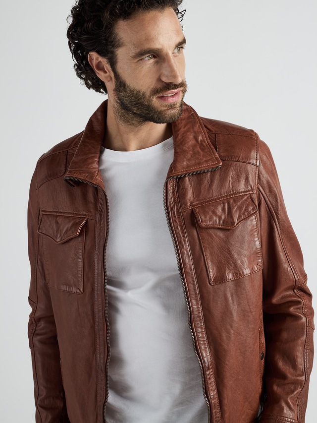 JCC Bikerjacke »3102101BI«