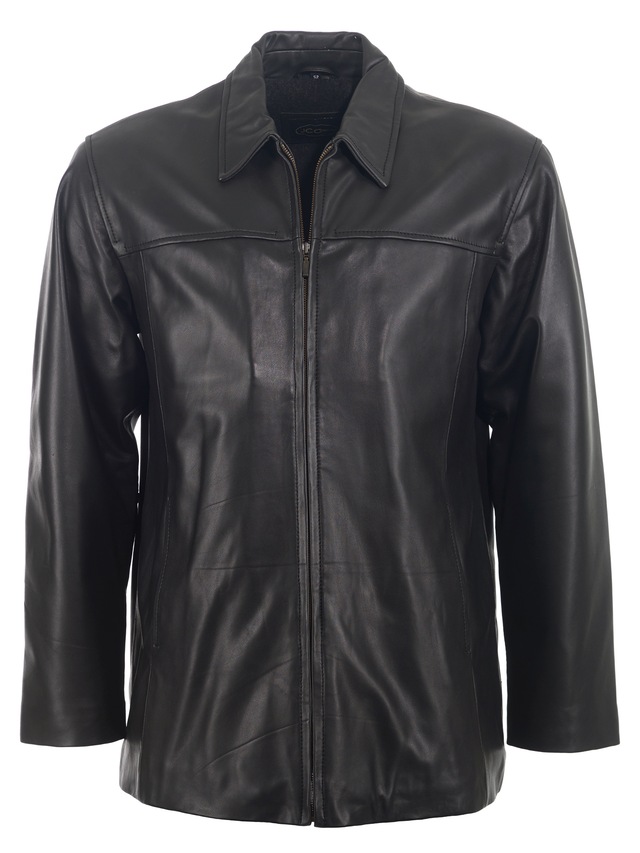 JCC Lederjacke »Saros«