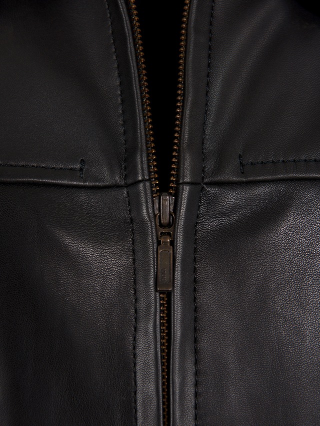 JCC Lederjacke »Saros«
