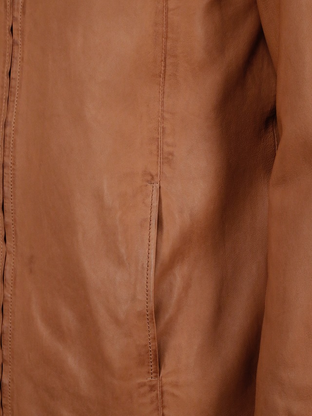 JCC Lederjacke »Saros«