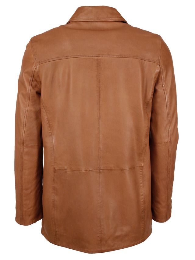 JCC Lederjacke »Saros«