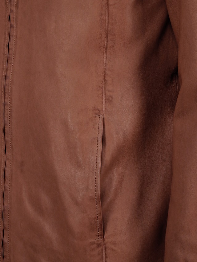 JCC Lederjacke »Saros«