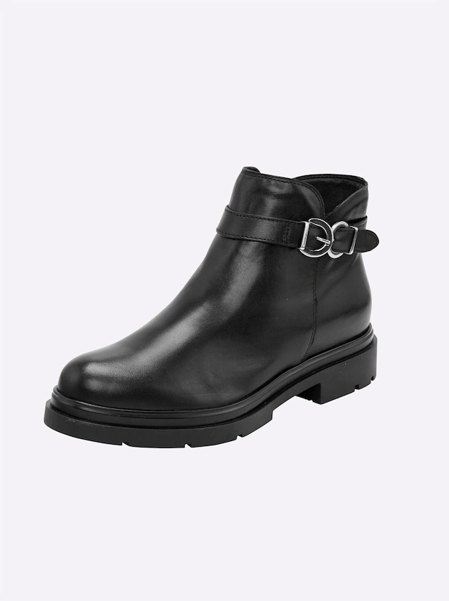 heine Stiefelette