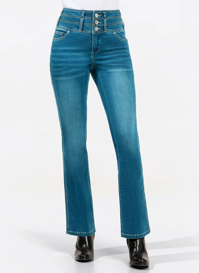 Inspirationen 5-Pocket-Jeans 1 Stk.