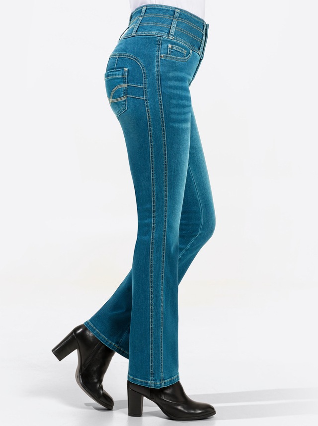 Inspirationen 5-Pocket-Jeans 1 Stk.