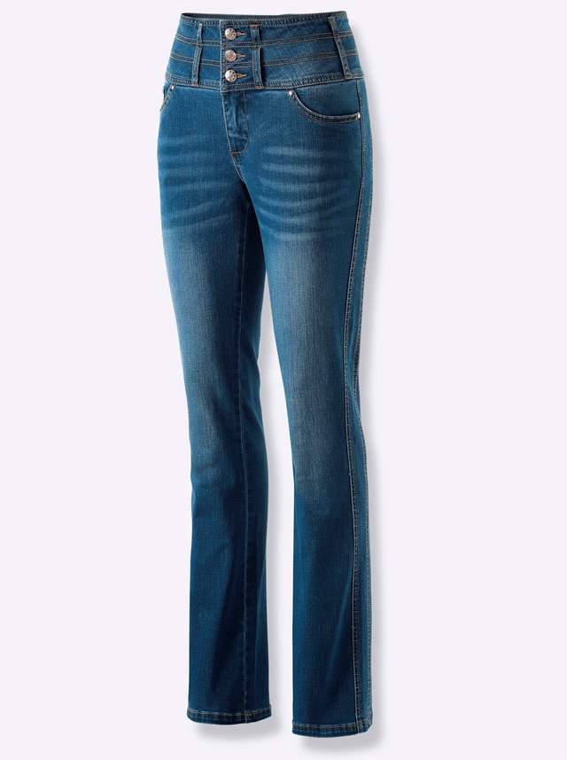 Inspirationen 5-Pocket-Jeans 1 Stk.