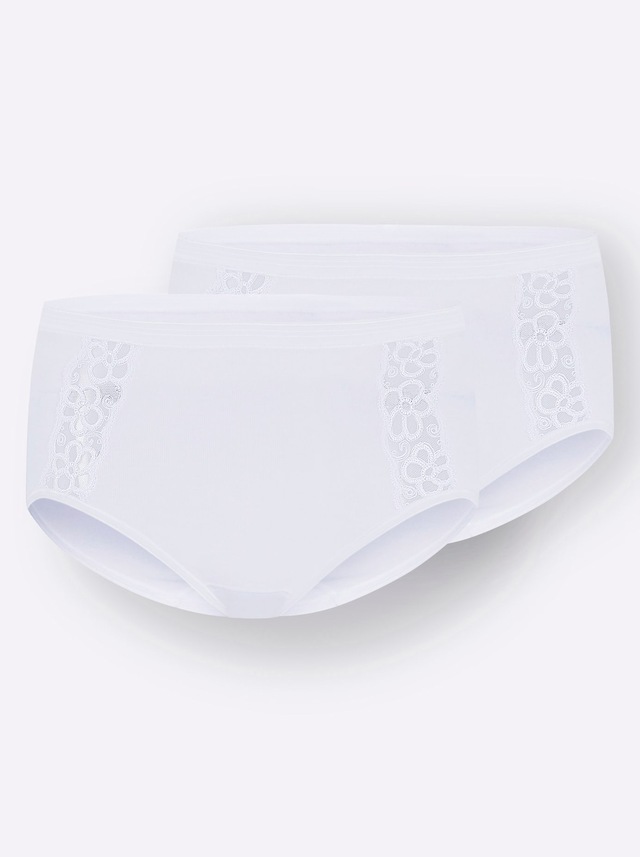 COMAZO Hüftslip 2 Stk.
