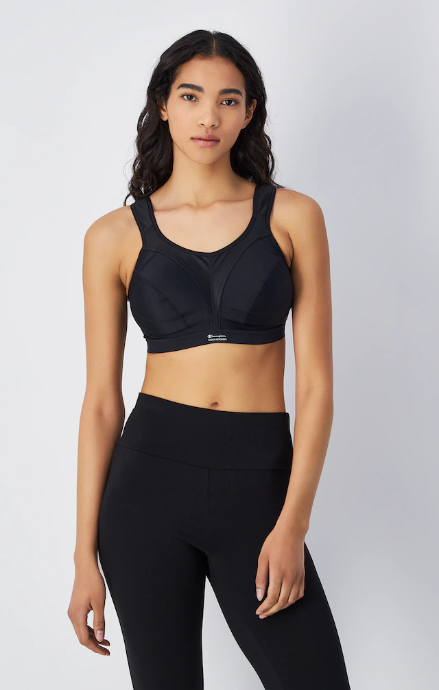 Shock Absorber Sport-BH »Sa Bra SN109 SA D+MAX BRA« für Fitnessaktivitäten geeignet, mit Mesh-Einsätzen