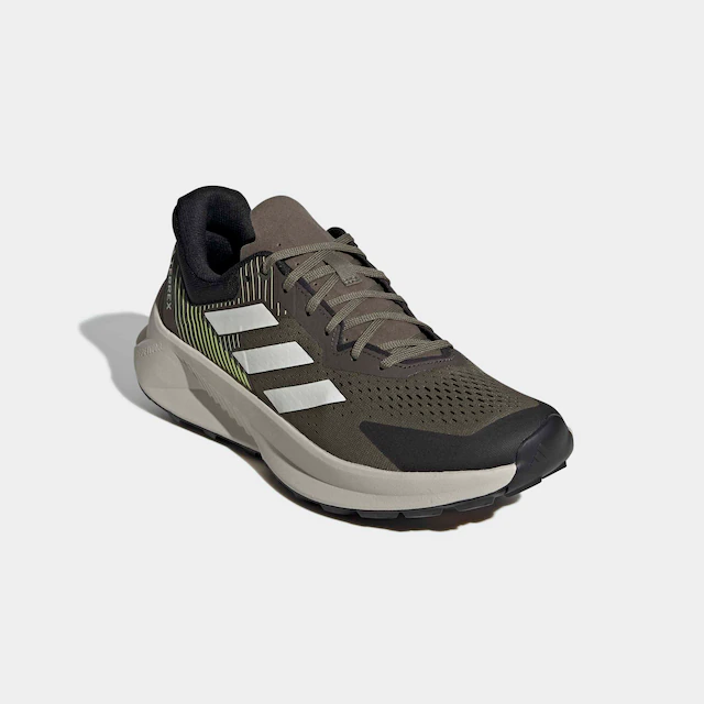 adidas TERREX Trailrunningschuh »SOULSTRIDE FLOW« Trailrunning-Schuh mit bequemer Dämpfung