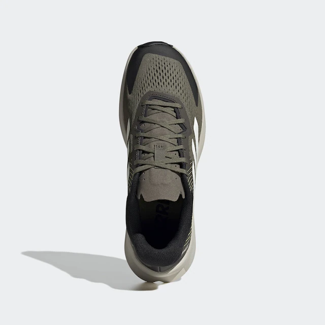 adidas TERREX Trailrunningschuh »SOULSTRIDE FLOW« Trailrunning-Schuh mit bequemer Dämpfung