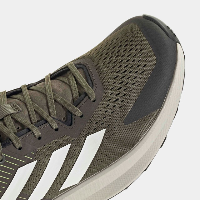 adidas TERREX Trailrunningschuh »SOULSTRIDE FLOW« Trailrunning-Schuh mit bequemer Dämpfung