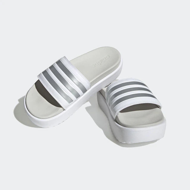 adidas Sportswear Badesandale »PLATFORM ADILETTE« Badelatschen
